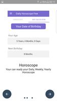 Daily Horoscope capture d'écran 2