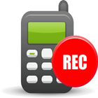 آیکون‌ Call Recorder