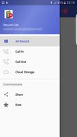 Call Recorder اسکرین شاٹ 1