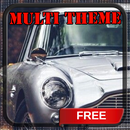 Car in the Forest Multi Theme APK