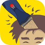 Clipper tóc câu nói đùa