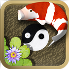 Koi Zen Water Garden live wallpaper иконка