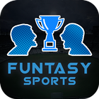 Funtasy Cricket: Fantasy + Fun-icoon