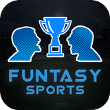 Funtasy Cricket: Fantasy + Fun ícone