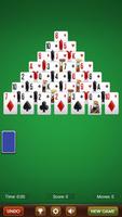 Pyramid Solitaire पोस्टर