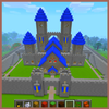 Castle of Mine Block Craft ไอคอน