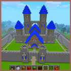 Castle of Mine Block Craft icon