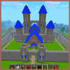 Castle of Mine Block Craft icône