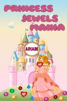 Princess Jewels Mania โปสเตอร์