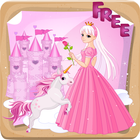 Princess Puzzle icône