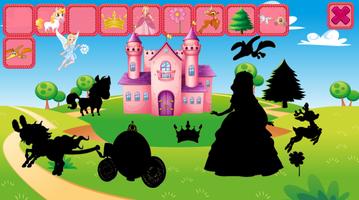 Princess Puzzle screenshot 2