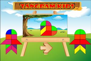 Tangram Kids capture d'écran 1