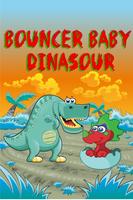 پوستر Bouncer Baby Dinasour