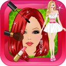 Girls Party Dress Up - Make Up-APK