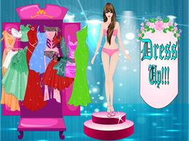 برنامه‌نما Girls Party Dress Up عکس از صفحه