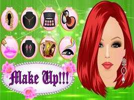 برنامه‌نما Girls Party Dress Up عکس از صفحه