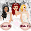 Fashion Bride Dress Up Game