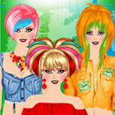 Punk Girl Dress Up APK