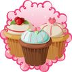 Yummy Cupcake Design Game