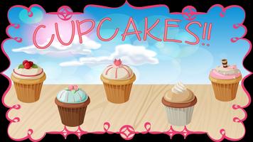 Yummy Cupcake Design capture d'écran 1