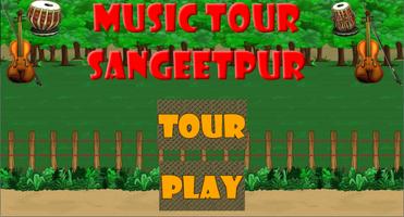 Music Tour Sangeetpur - Indian poster