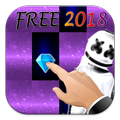 Marshmello Piano Tiles