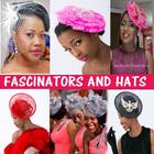 Fascinators and Hats آئیکن