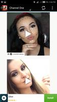 Amazing MakeUp Videos Ekran Görüntüsü 1