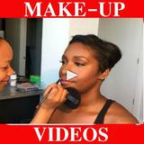 2018 MakeUp Videos icône