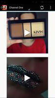 MakeUp Videos تصوير الشاشة 3