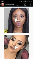 2018 MakeUp Videos capture d'écran 1