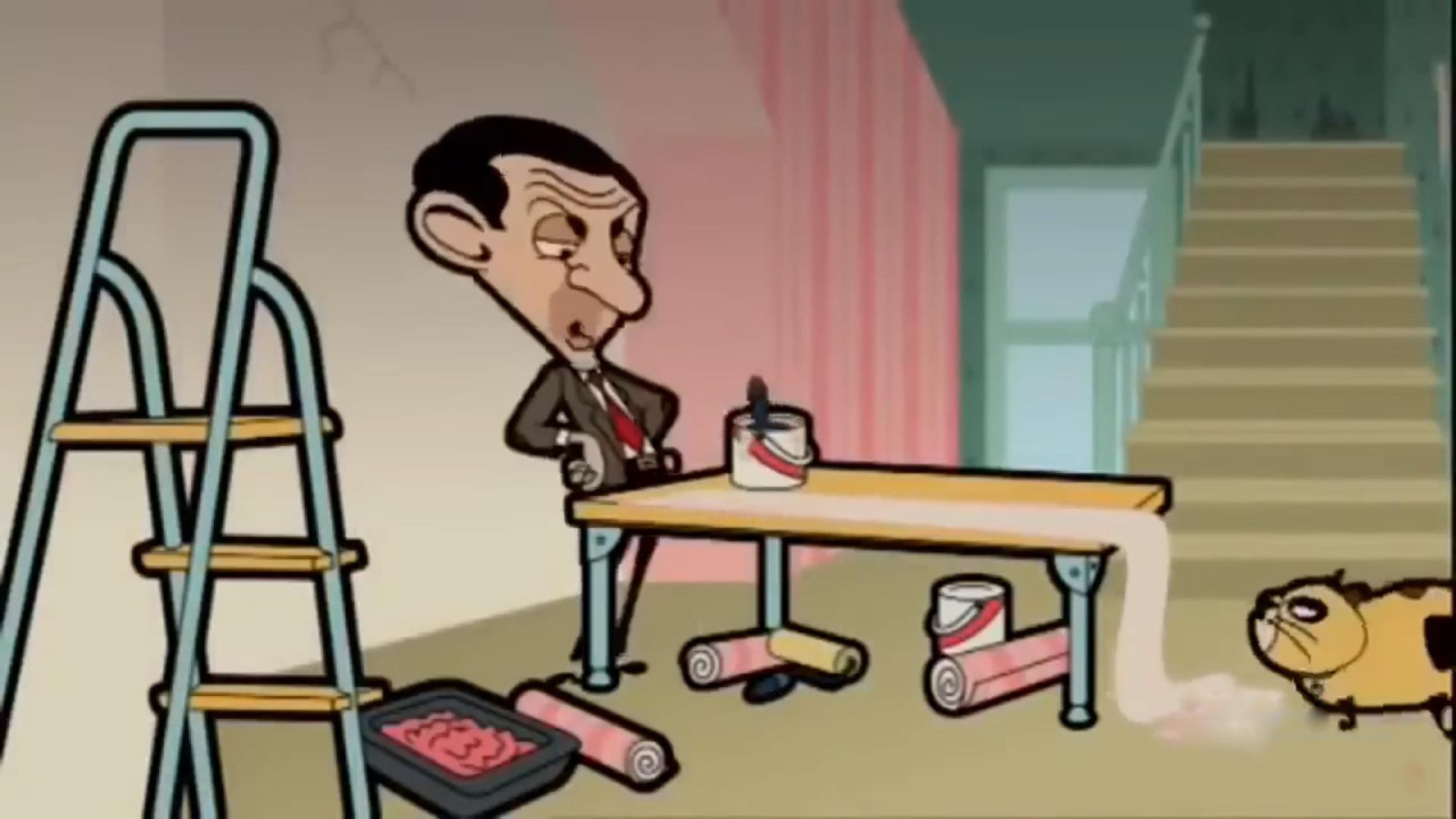 Mr. Bean Cartoon APK للاندرويد تنزيل