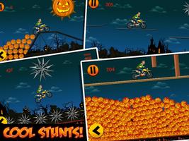 Monster Stunt Death Rider screenshot 3