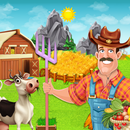 Cow Farm Manager: Cattle Dairy Farming Games APK