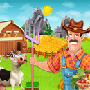 Gerente de granja de vacas: juegos de ganadería APK