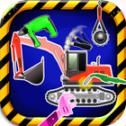 Build Construction Machines simgesi