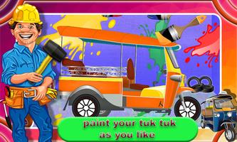 Tuk construtor reparação jogo imagem de tela 1