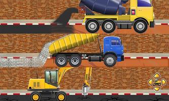 Build a Bus Station & Fix it Ekran Görüntüsü 1