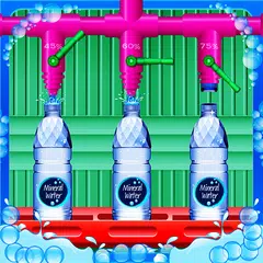download Giochi fabbrica acqua minerale APK