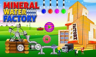 Mineral Water Factory Games: Adventure Simulator capture d'écran 3