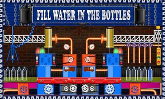 Mineral Water Factory Games: Adventure Simulator poster