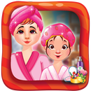 Mommy Daughter Family Makeover: Dress up Boutique APK