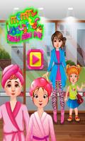 Mommy Daughter Family Makeover: Dress up Boutique screenshot 3