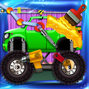 Monster Truck Builder & Maker APK