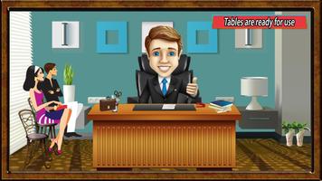 Fabryka stołów biurowych: producent mebli gra sim screenshot 2