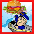 Airplane Food Maker & Cooking APK