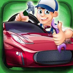 Build My Car & Fix It APK download