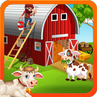 Build a Cattle House & Fix it icon