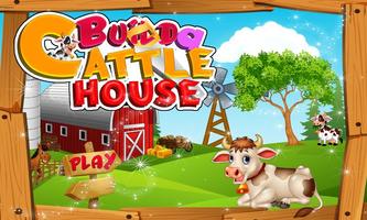 برنامه‌نما Build a Cattle House & Fix it عکس از صفحه