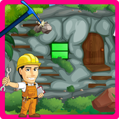 Build a Cave House &amp; Fix It icon